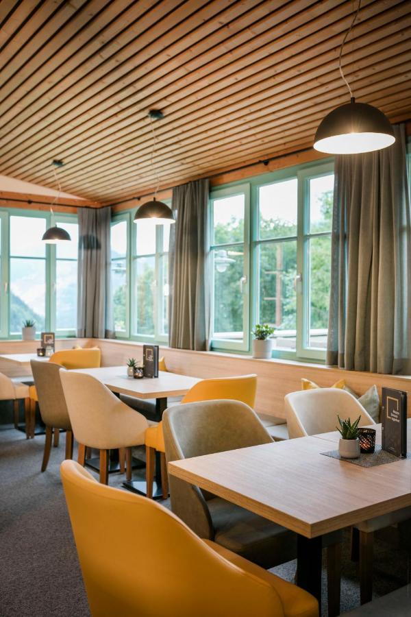 Jufa Hotel Eisenerzer Ramsau Exterior foto