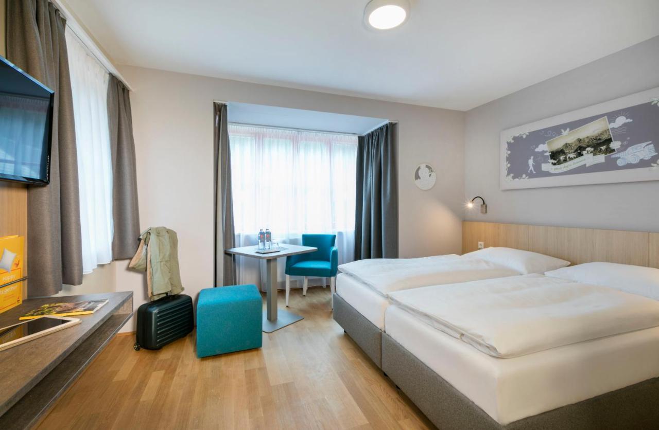 Jufa Hotel Eisenerzer Ramsau Exterior foto