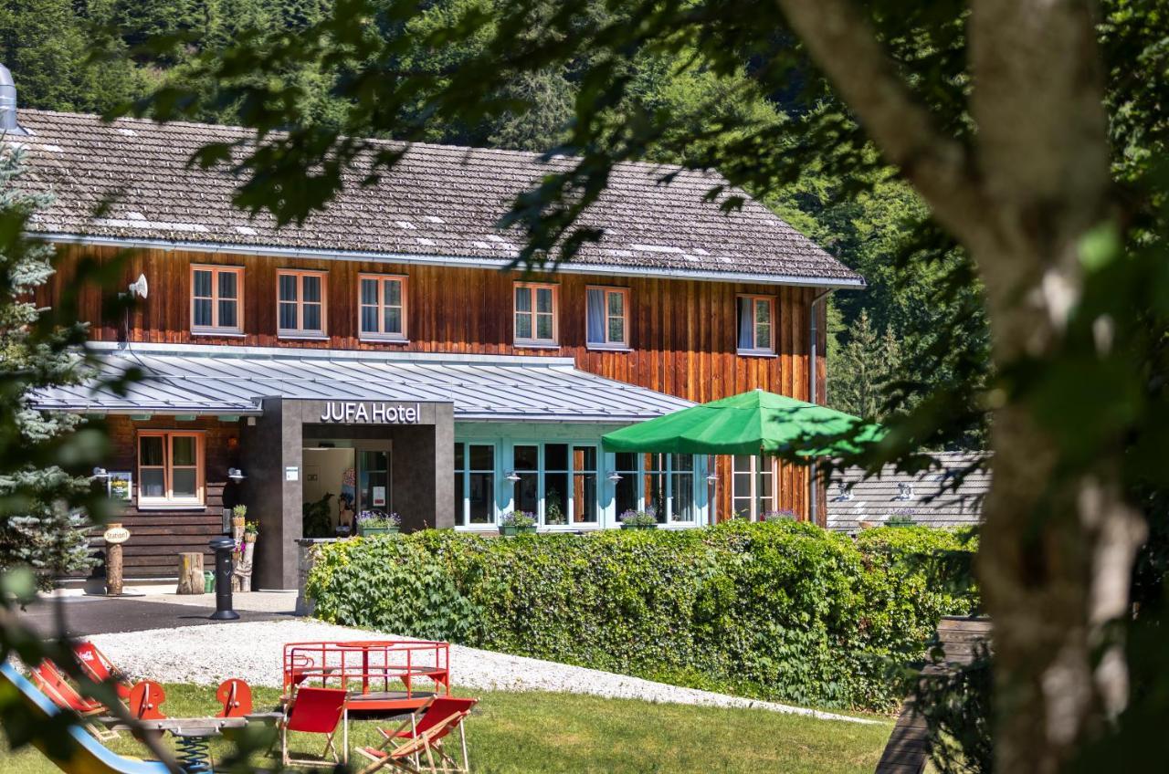 Jufa Hotel Eisenerzer Ramsau Exterior foto