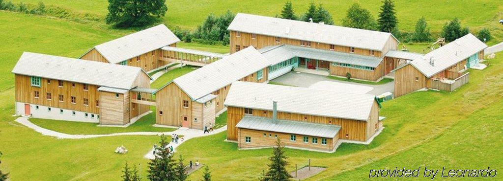 Jufa Hotel Eisenerzer Ramsau Exterior foto