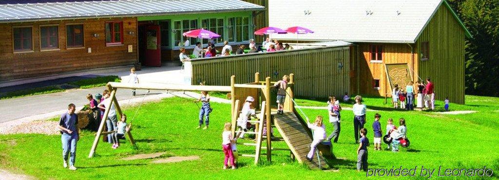 Jufa Hotel Eisenerzer Ramsau Exterior foto