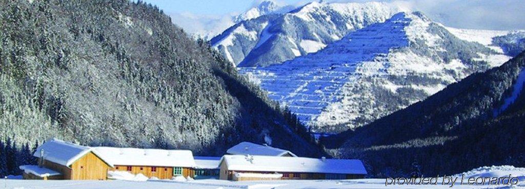 Jufa Hotel Eisenerzer Ramsau Exterior foto