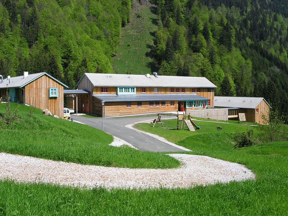Jufa Hotel Eisenerzer Ramsau Exterior foto