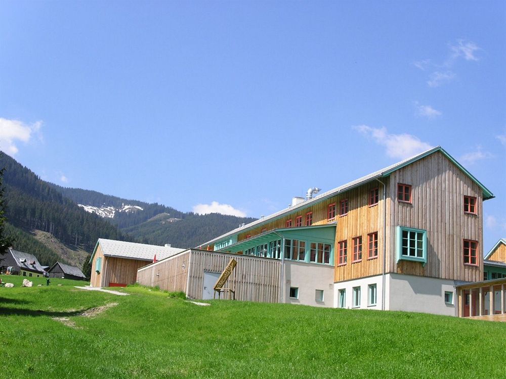 Jufa Hotel Eisenerzer Ramsau Exterior foto