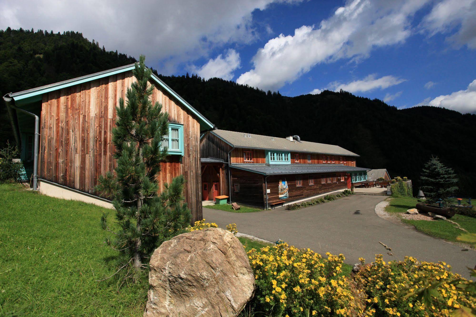 Jufa Hotel Eisenerzer Ramsau Exterior foto