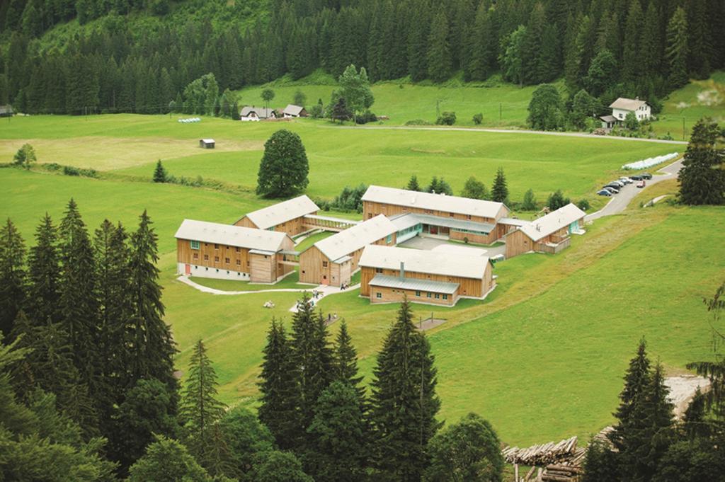 Jufa Hotel Eisenerzer Ramsau Exterior foto