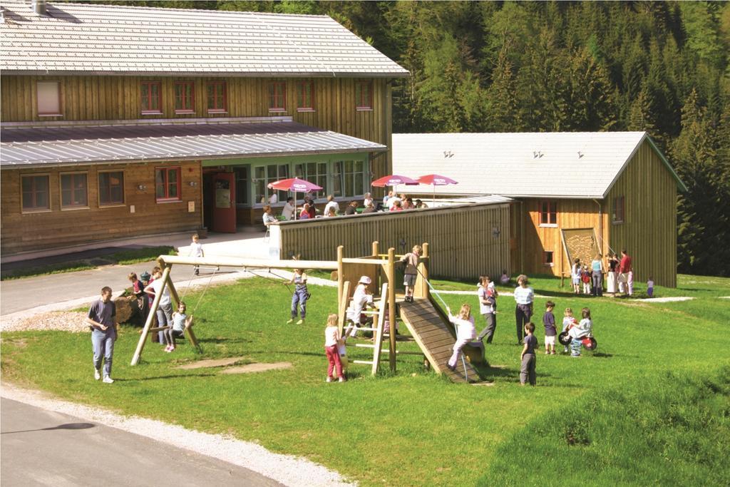 Jufa Hotel Eisenerzer Ramsau Exterior foto