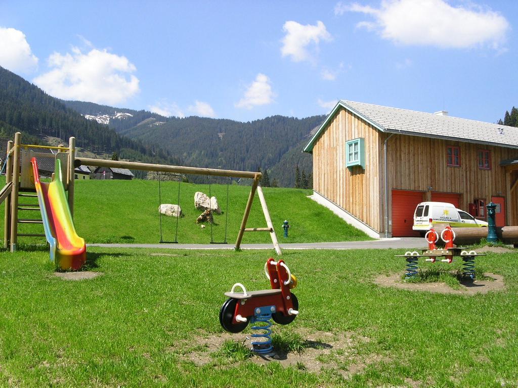 Jufa Hotel Eisenerzer Ramsau Exterior foto