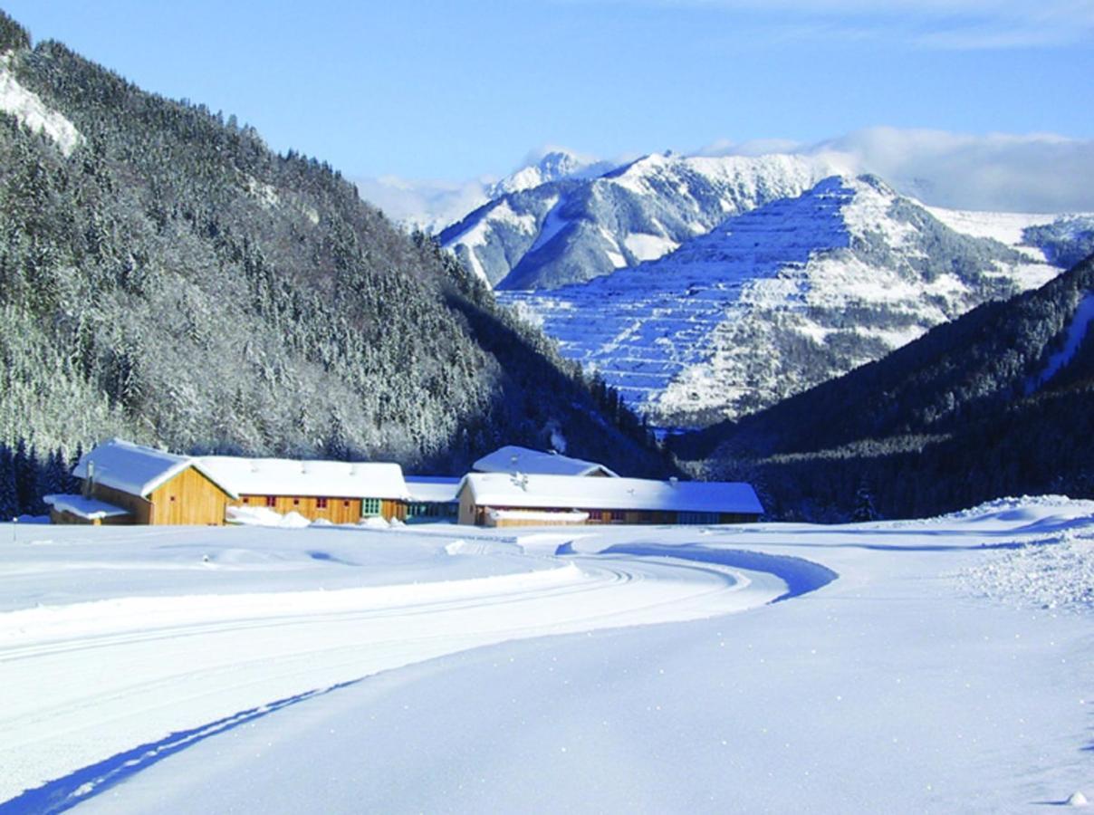 Jufa Hotel Eisenerzer Ramsau Exterior foto